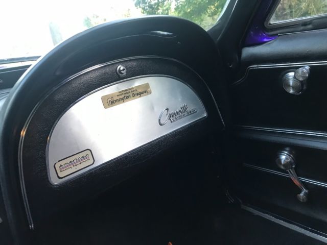 1965 Chevrolet Corvette