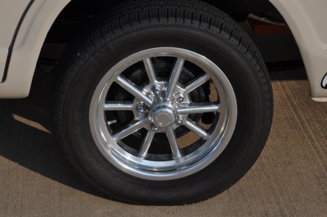 1965 Chevrolet G20 Van