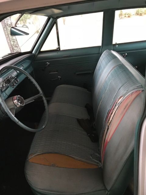 1965 White Chevrolet Other Sedan