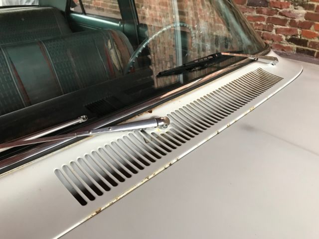 1965 White Chevrolet Other Sedan