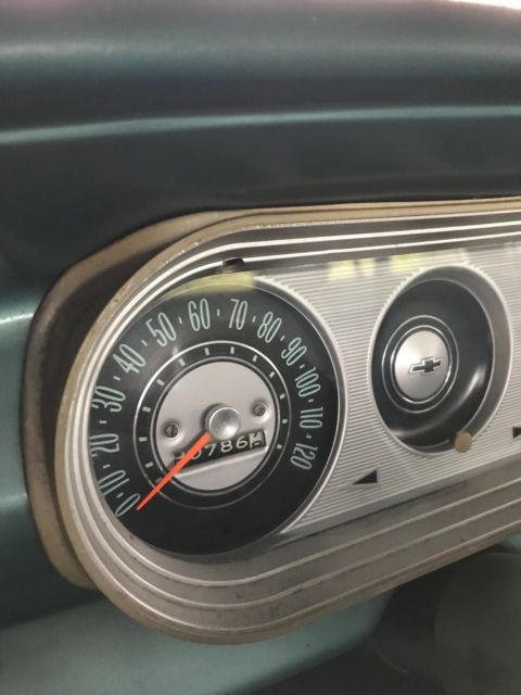 1965 White Chevrolet Other Sedan