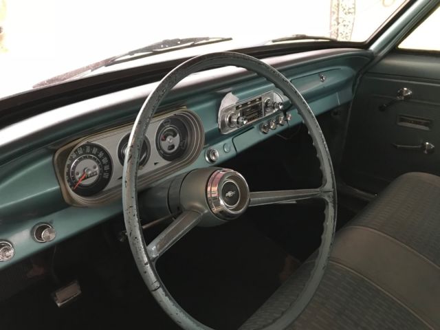 1965 White Chevrolet Other Sedan