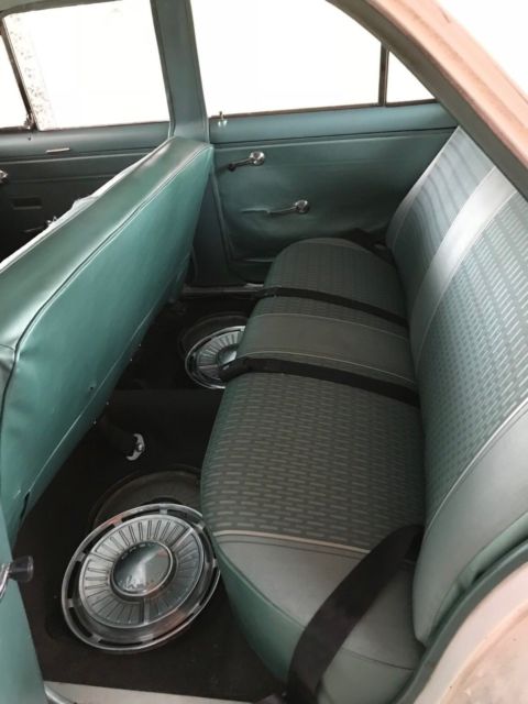 1965 White Chevrolet Other Sedan