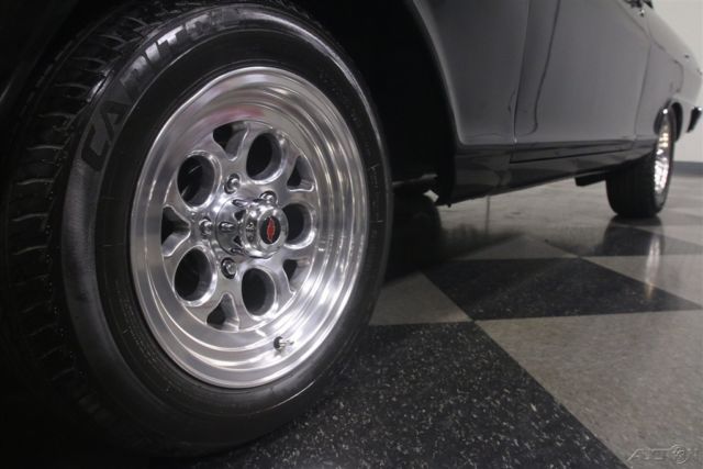 1965 Gray Chevrolet Nova