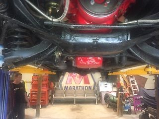 1965 Silver Chevrolet Impala Coupe