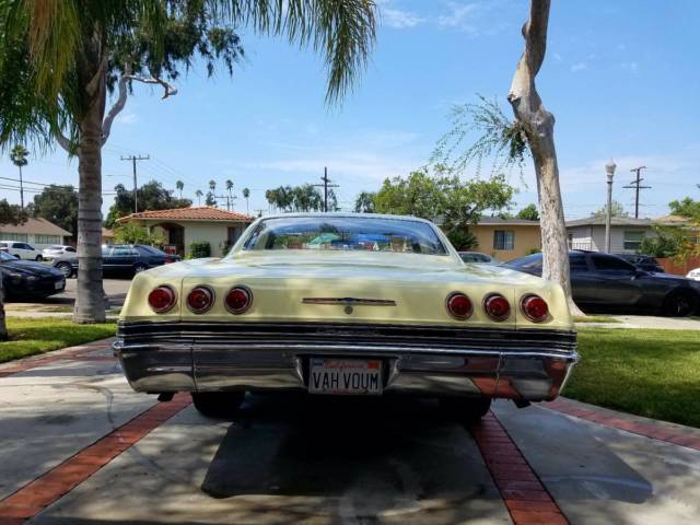 1965 Chevrolet Impala
