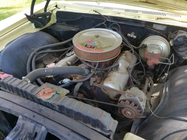 1965 Chevrolet Impala