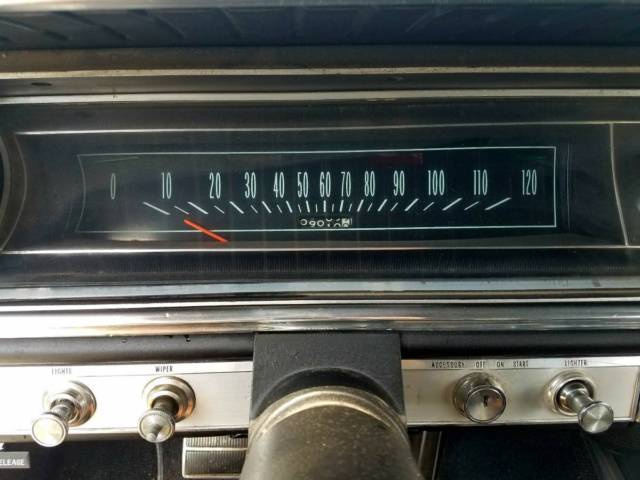1965 Chevrolet Impala