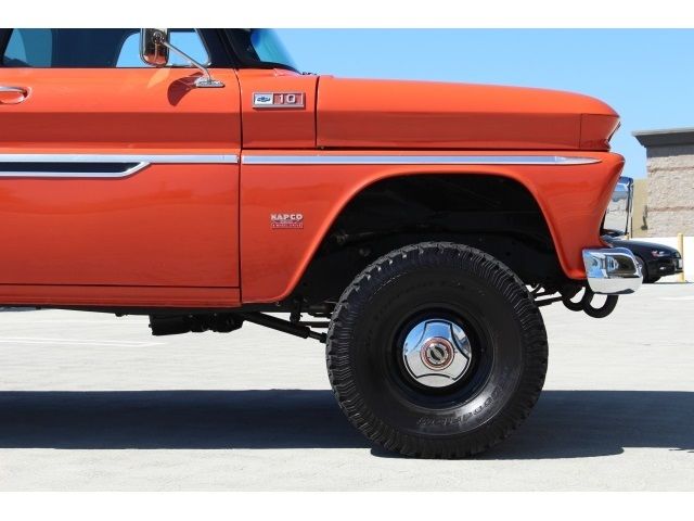 1965 Chevy K10 4x4 for sale: photos, technical specifications, description