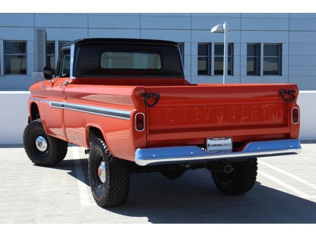 1965 Chevy K10 4x4 for sale: photos, technical specifications, description