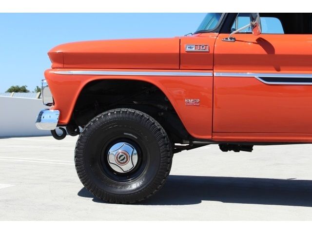 1965 Chevy K10 4x4 for sale: photos, technical specifications, description