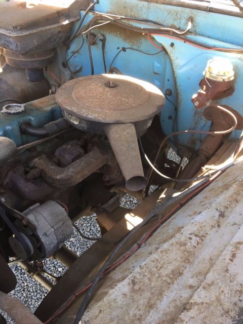 1965 Chevrolet C-10 Standard Cab Pickup