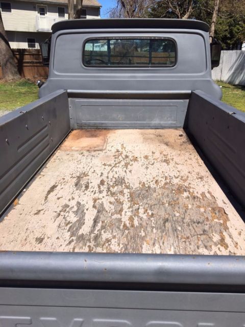 1965 Chevrolet C-10 Standard Cab Pickup