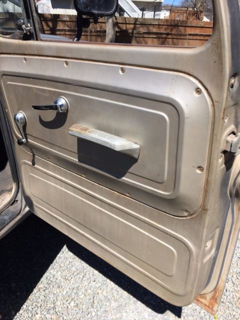 1965 Chevrolet C-10 Standard Cab Pickup