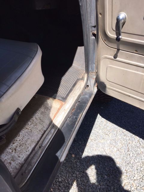 1965 Chevrolet C-10 Standard Cab Pickup