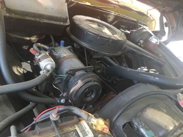 1965 Chevrolet Other Pickups