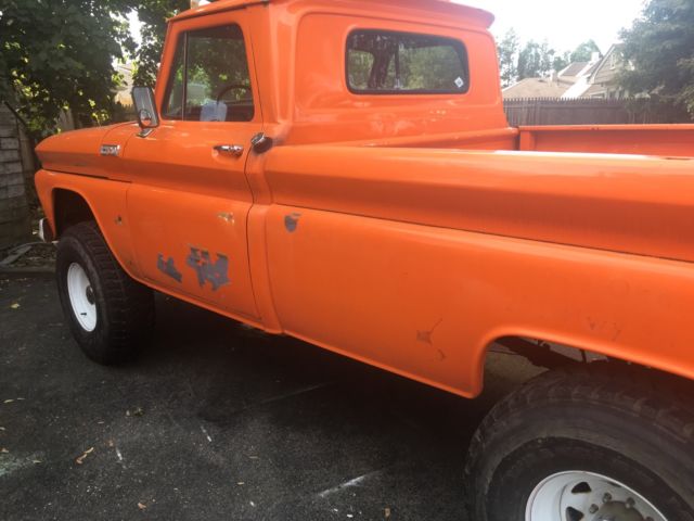 1965 Chevrolet Other Pickups
