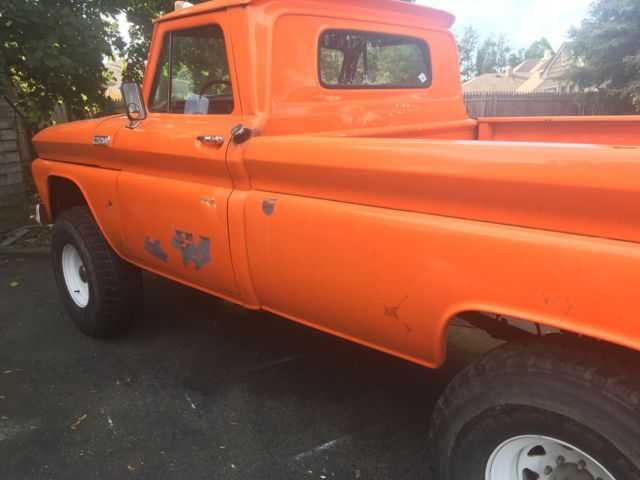 1965 Chevrolet Other Pickups
