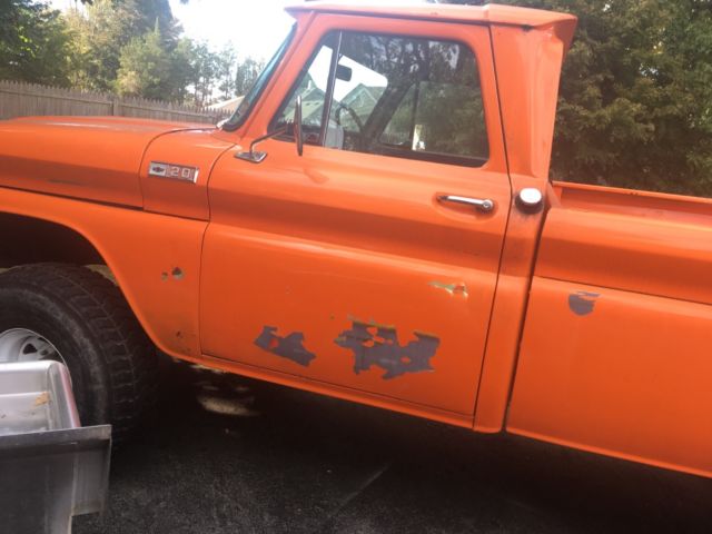 1965 Chevrolet Other Pickups