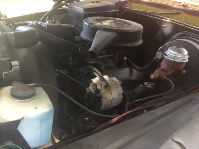 1965 Chevrolet Other Pickups