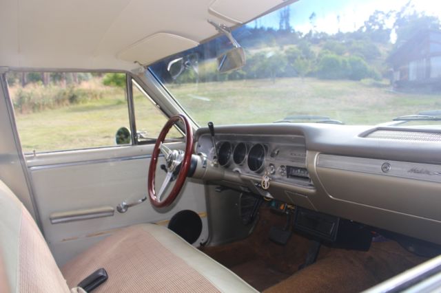 1965 Willow Green Chevrolet Chevelle Sedan