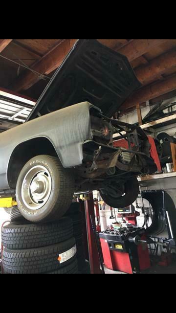 1965 Chevrolet Malibu