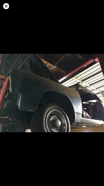 1965 Chevrolet Malibu