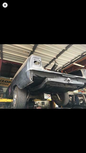 1965 Chevrolet Malibu