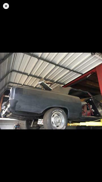 1965 Chevrolet Malibu