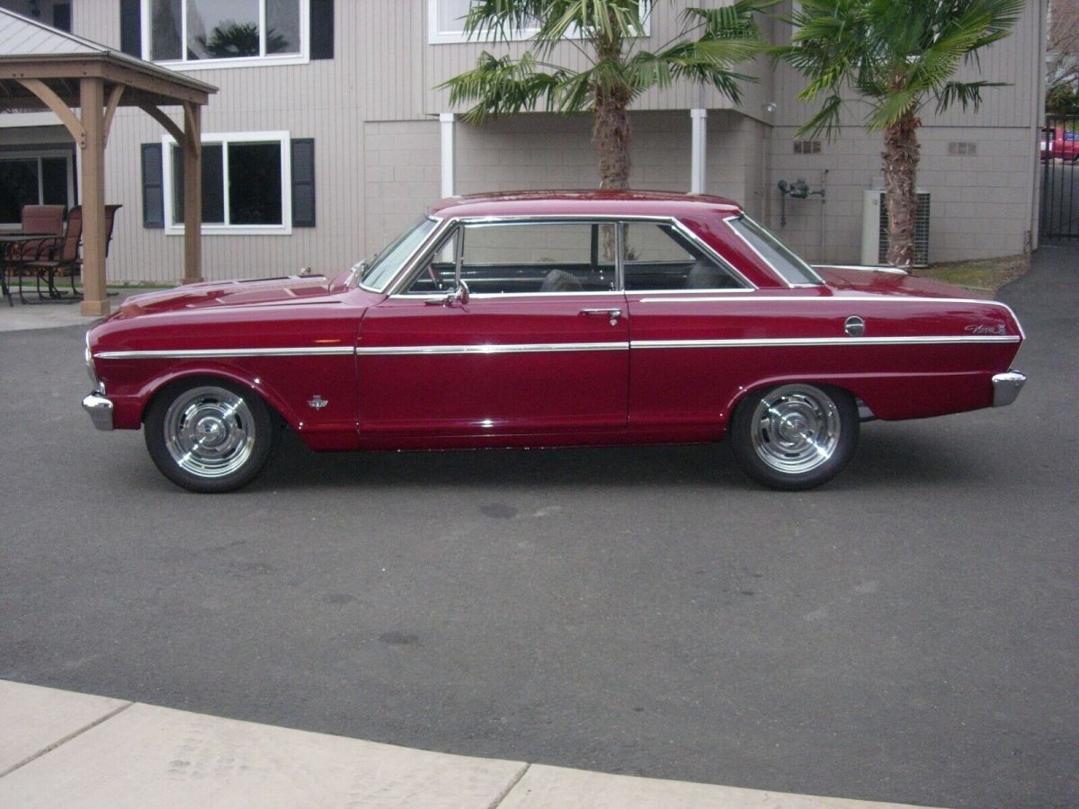 1965 Chevrolet Nova
