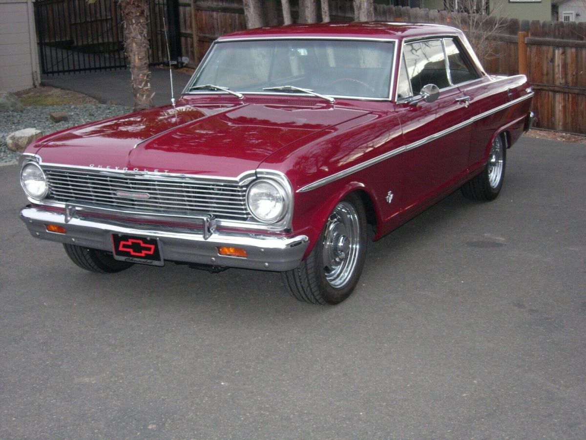 1965 Chevrolet Nova