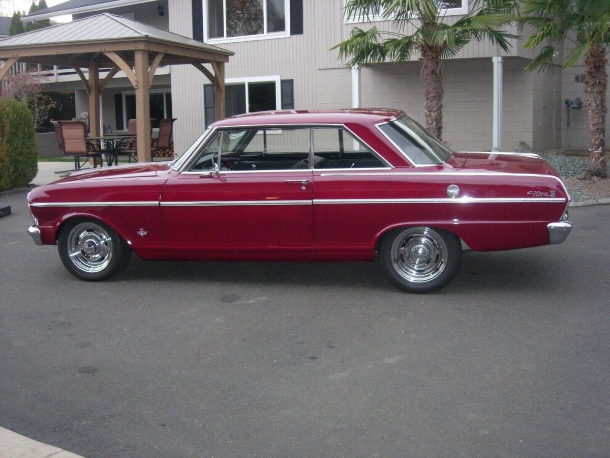 1965 Chevrolet Nova