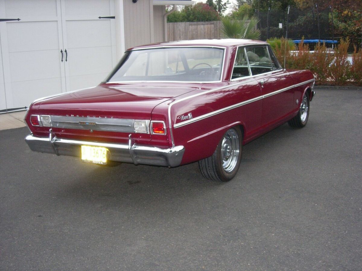 1965 Chevrolet Nova