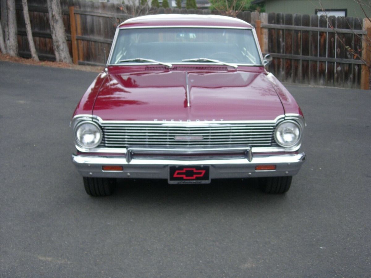 1965 Chevrolet Nova
