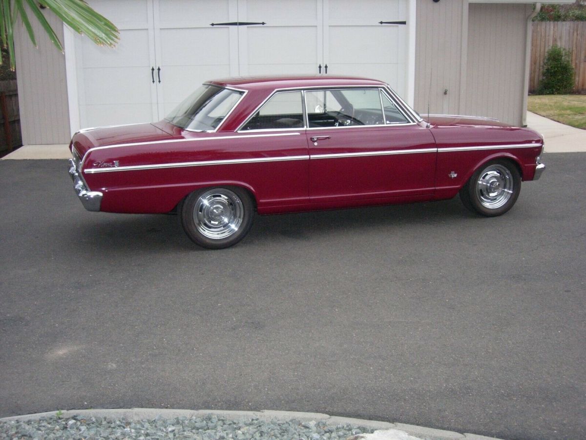 1965 Chevrolet Nova
