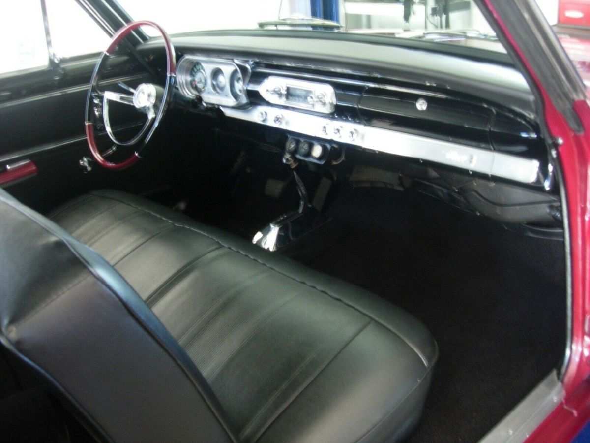 1965 Chevrolet Nova