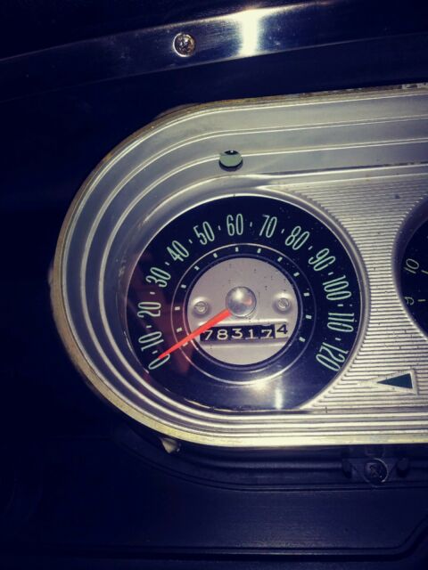 1965 Black Chevrolet Nova Coupe