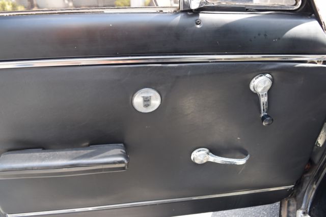 1965 Black Chevrolet Nova Wagon