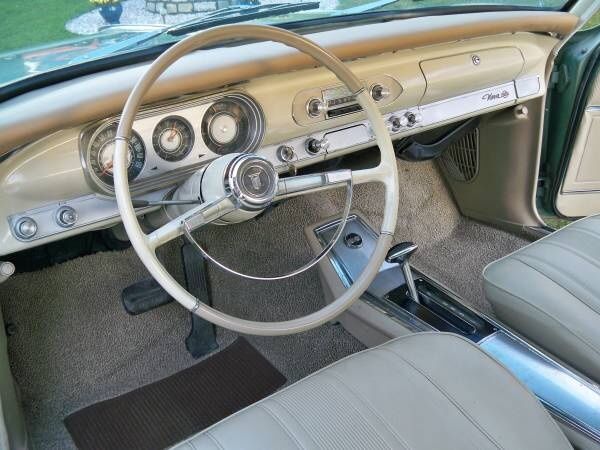 1965 Iron Horse Blue Chevrolet Nova Coupe