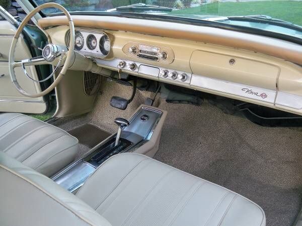 1965 Iron Horse Blue Chevrolet Nova Coupe