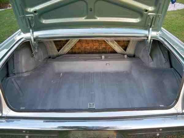 1965 Iron Horse Blue Chevrolet Nova Coupe