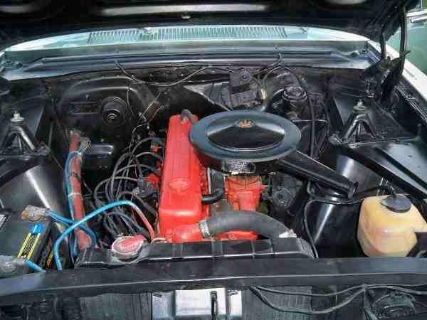 1965 Iron Horse Blue Chevrolet Nova Coupe