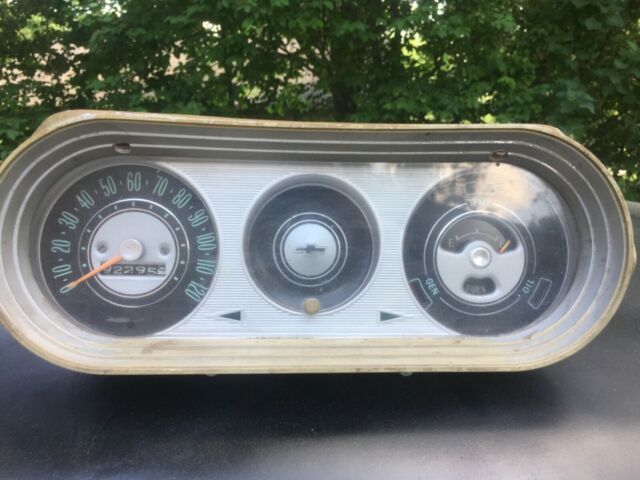 1965 Black Chevrolet Nova Coupe