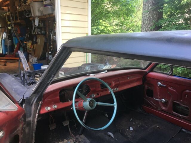 1965 Black Chevrolet Nova Coupe