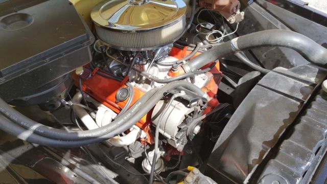 1965 Chevrolet C-10