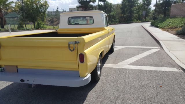 1965 Chevrolet C-10