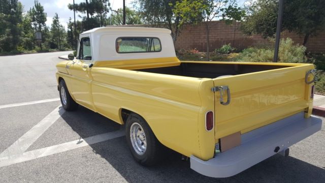 1965 Chevrolet C-10