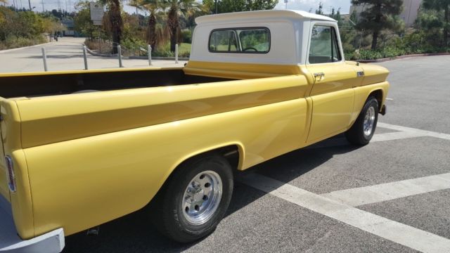 1965 Chevrolet C-10