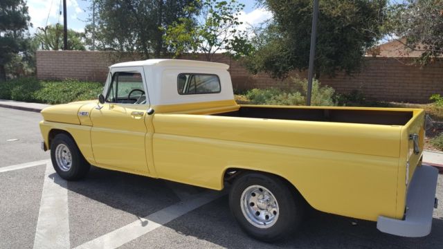 1965 Chevrolet C-10