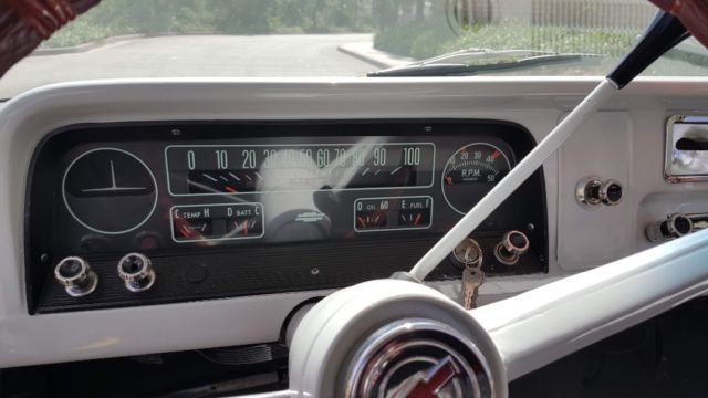 1965 Chevrolet C-10